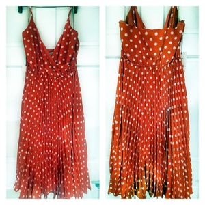 Ali & Jay Polkadot Dress